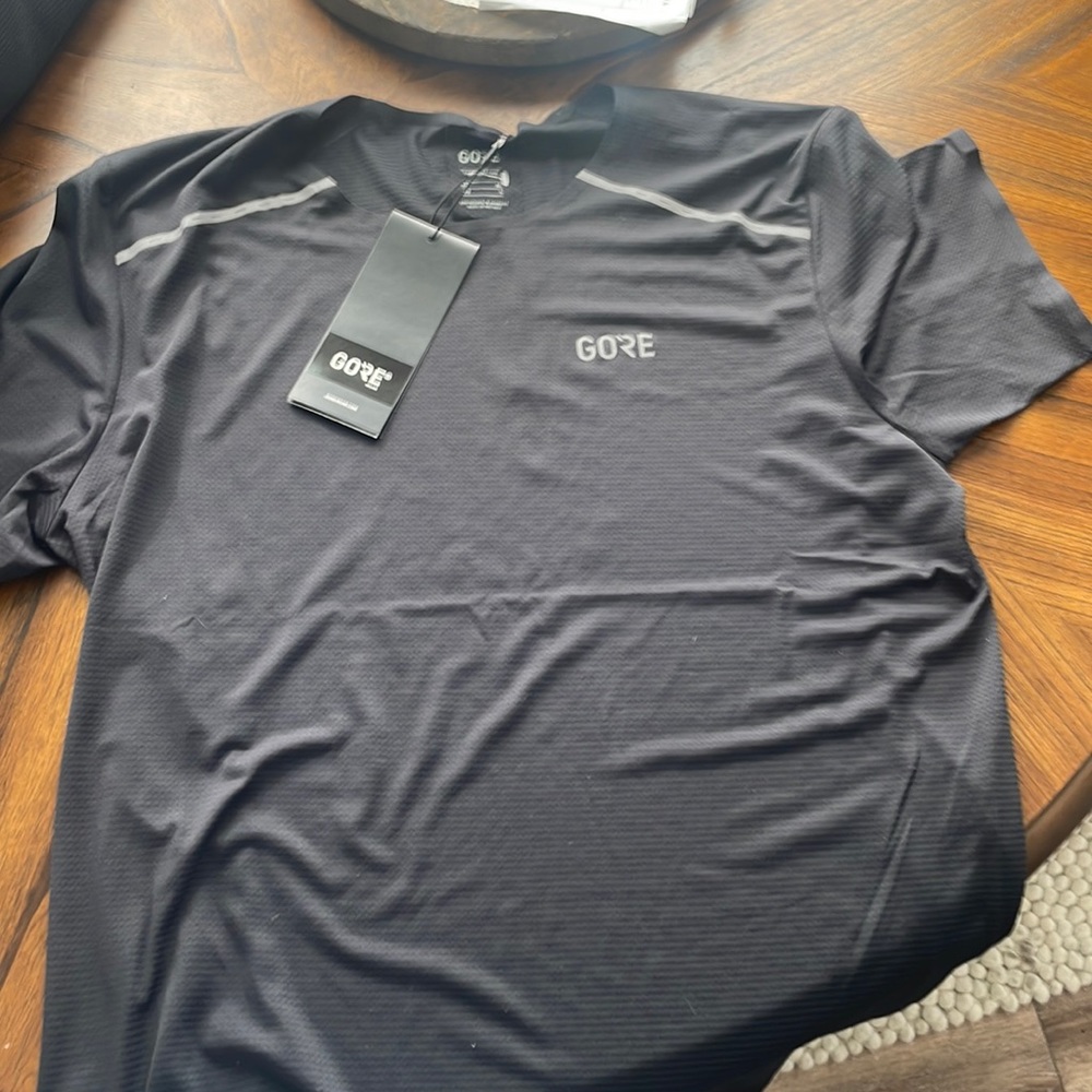Gore contest shirt